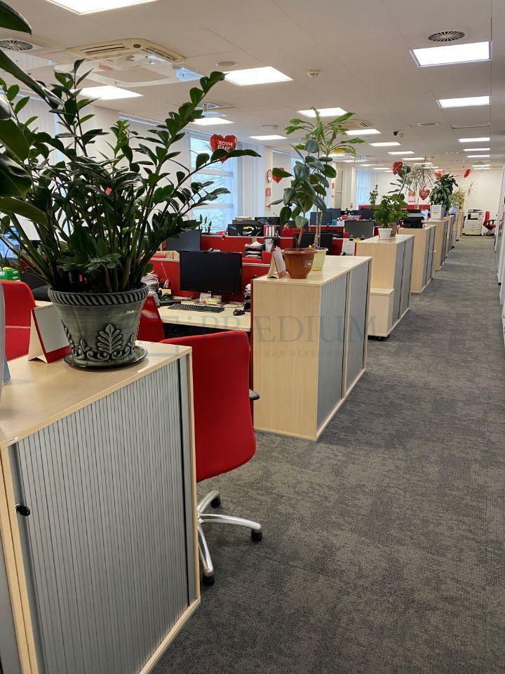 Продам офис в Москве, д 8 к 1