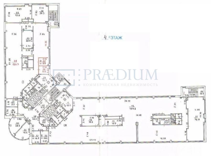 Продам офис в Москве, д 8 к 1