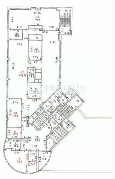 Продам офис в Москве, д 8 к 1