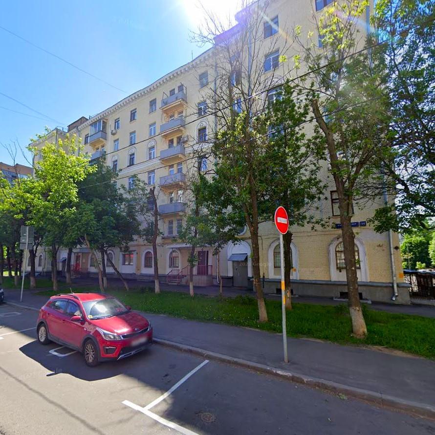 Продам торговое помещение в Москве, д 14