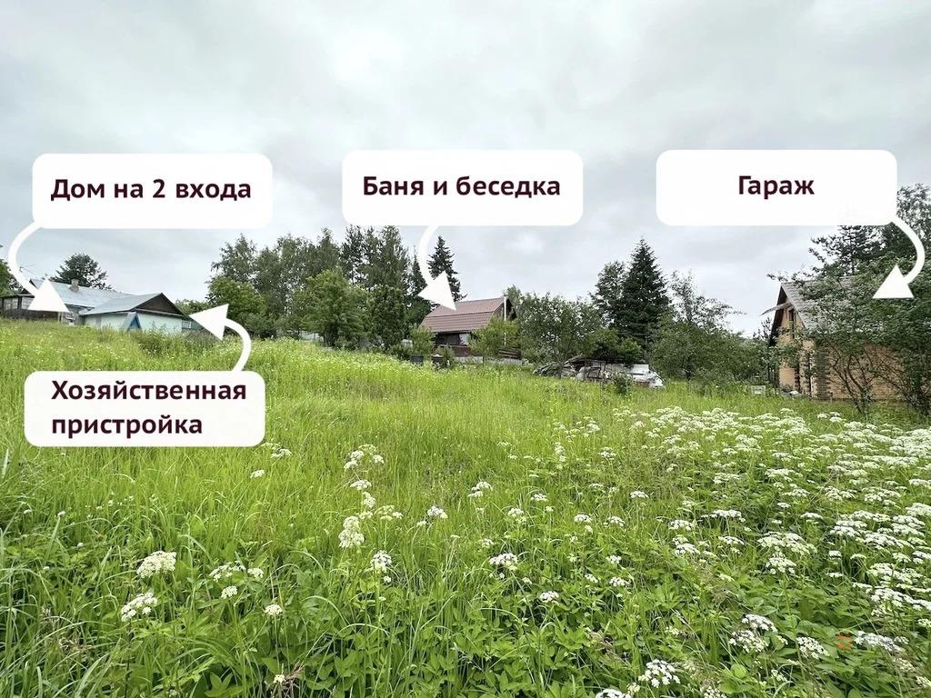 Продам дом в Чеховском районе в Гришенки