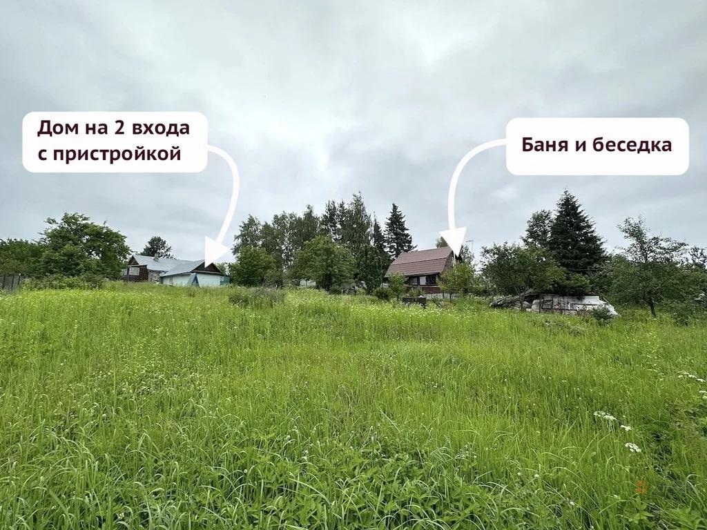 Продам дом в Чеховском районе в Гришенки