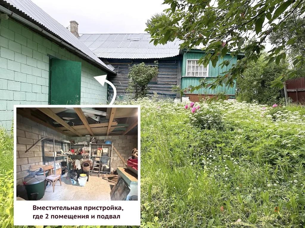 Продам дом в Чеховском районе в Гришенки