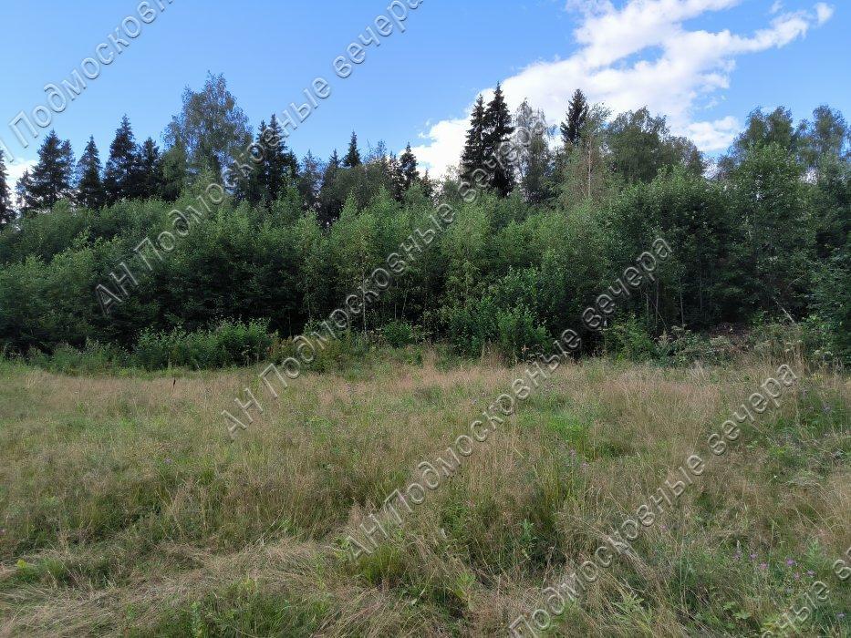 Продам участок в Солнечногорском районе в Баранцево