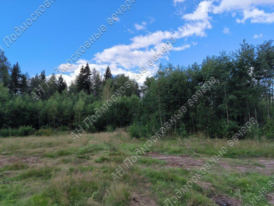 Продам участок в Солнечногорском районе в Баранцево