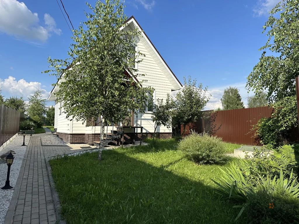 Продам дом в Чеховском районе в Ходаево