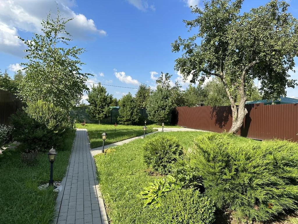 Продам дом в Чеховском районе в Ходаево