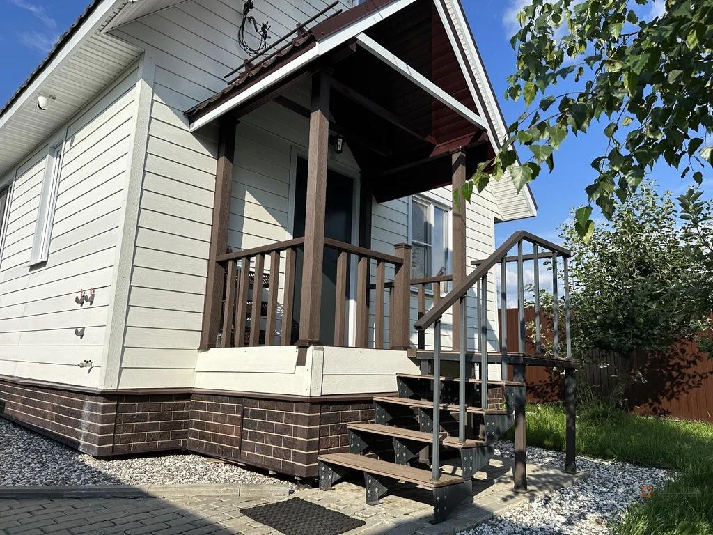 Продам дом в Чеховском районе в Ходаево