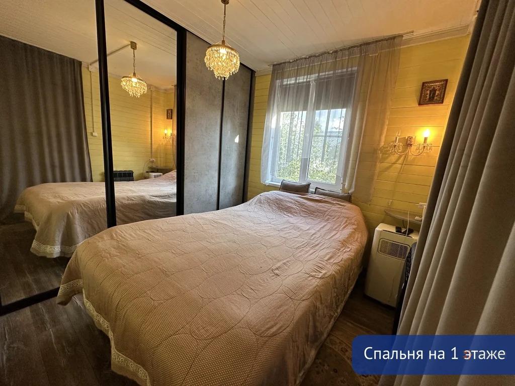 Продам дом в Чеховском районе в Ходаево