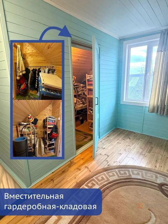 Продам дом в Чеховском районе в Ходаево