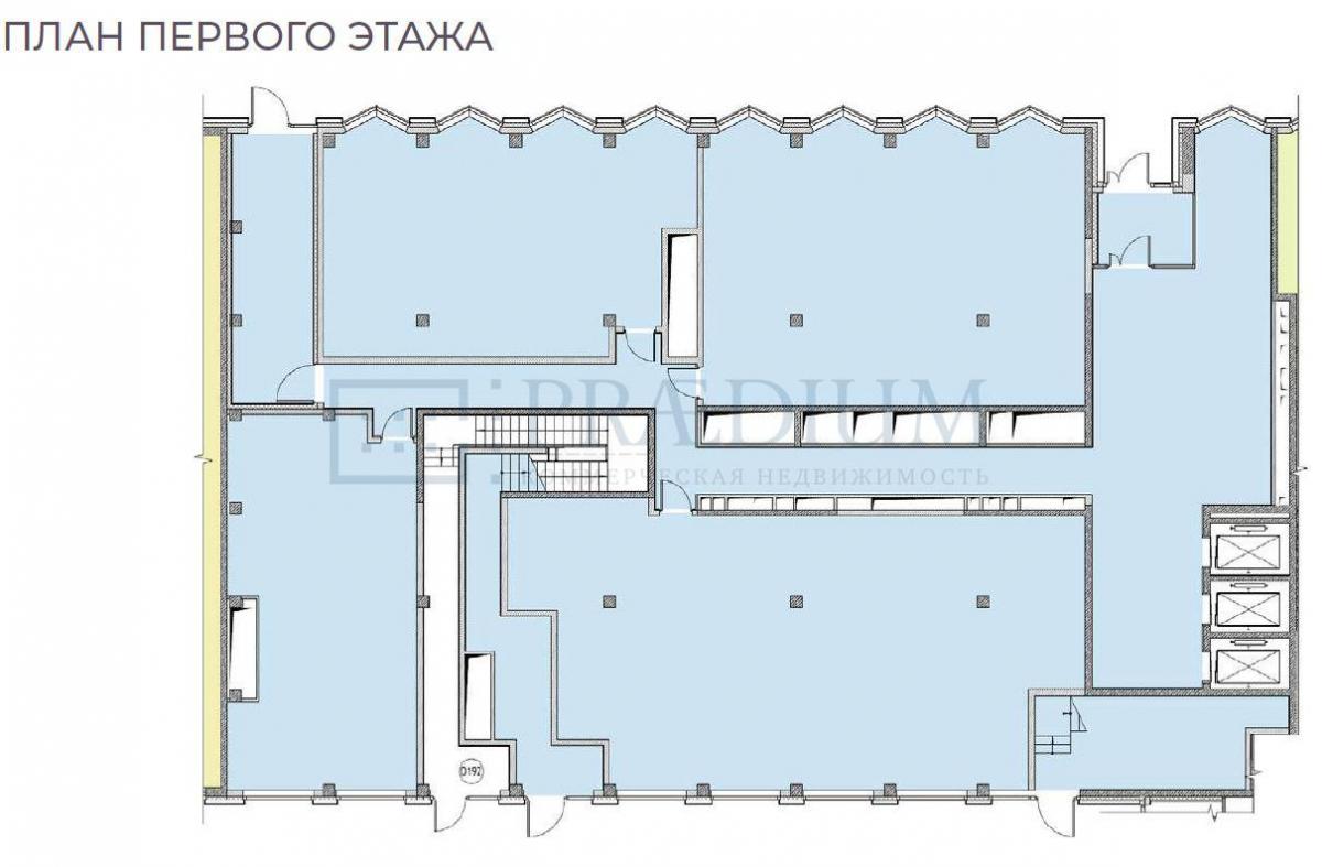 Продам офис в Москве, д 34