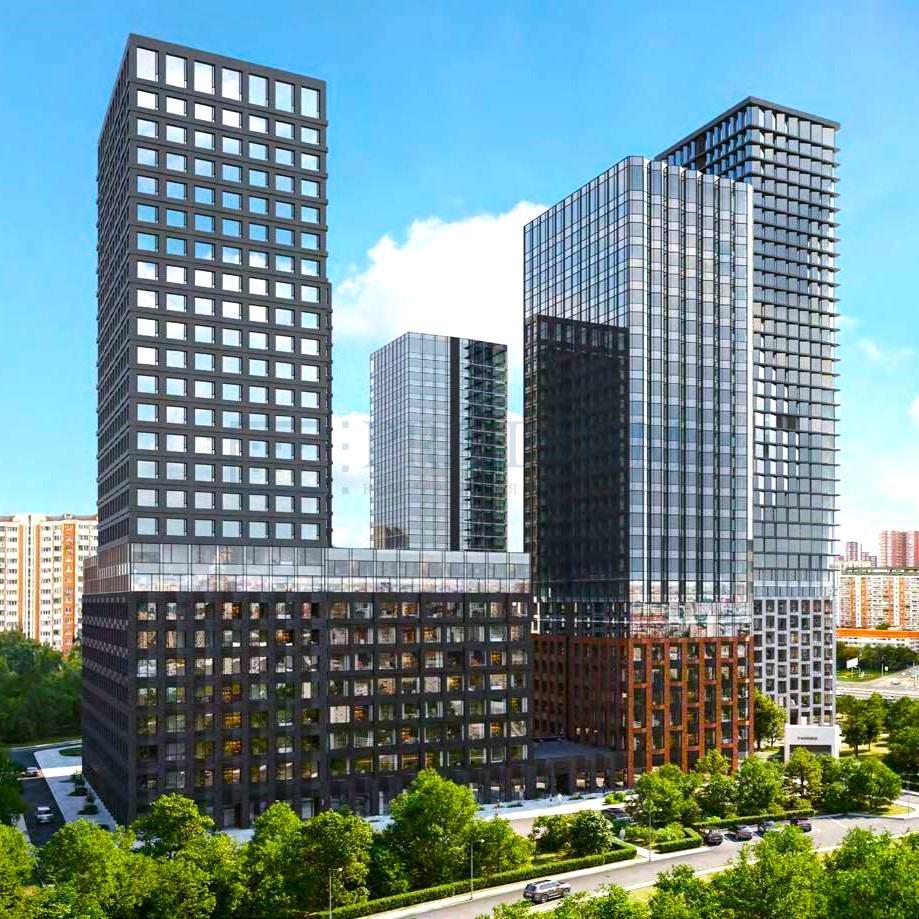 Продам офис в Москве, д 34