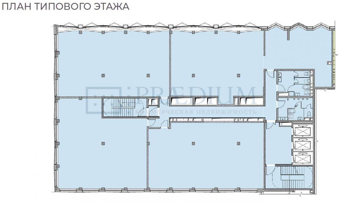 Продам офис в Москве, д 34