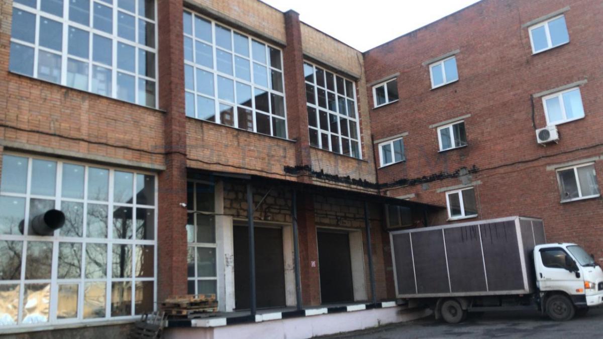 Сдается склад в Щёлково