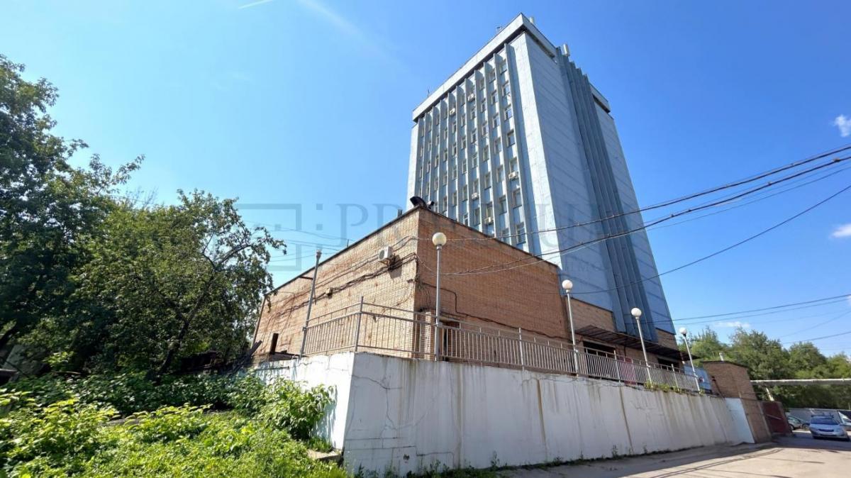 Продам склад в Москве, д 11