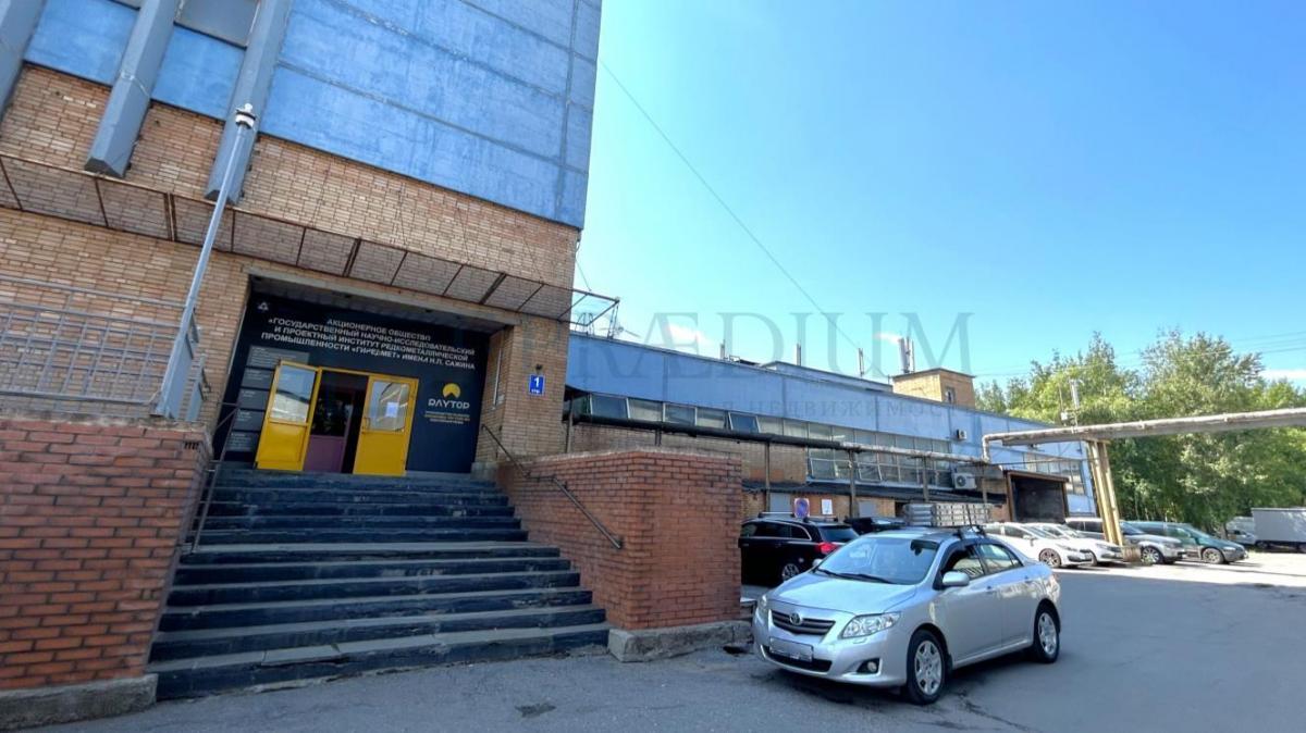 Продам склад в Москве, д 11