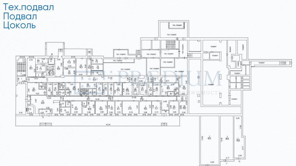 Продам склад в Москве, д 11