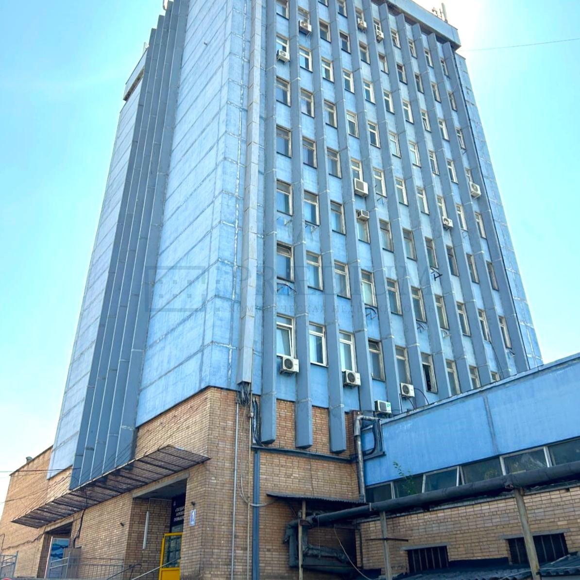 Продам склад в Москве, д 11