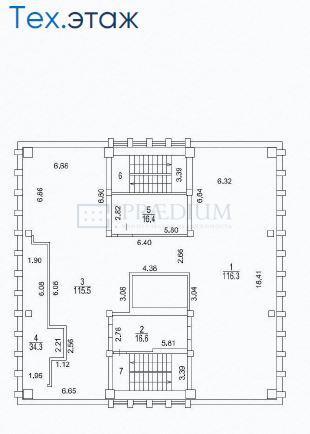 Продам торговое помещение в Москве, д 11