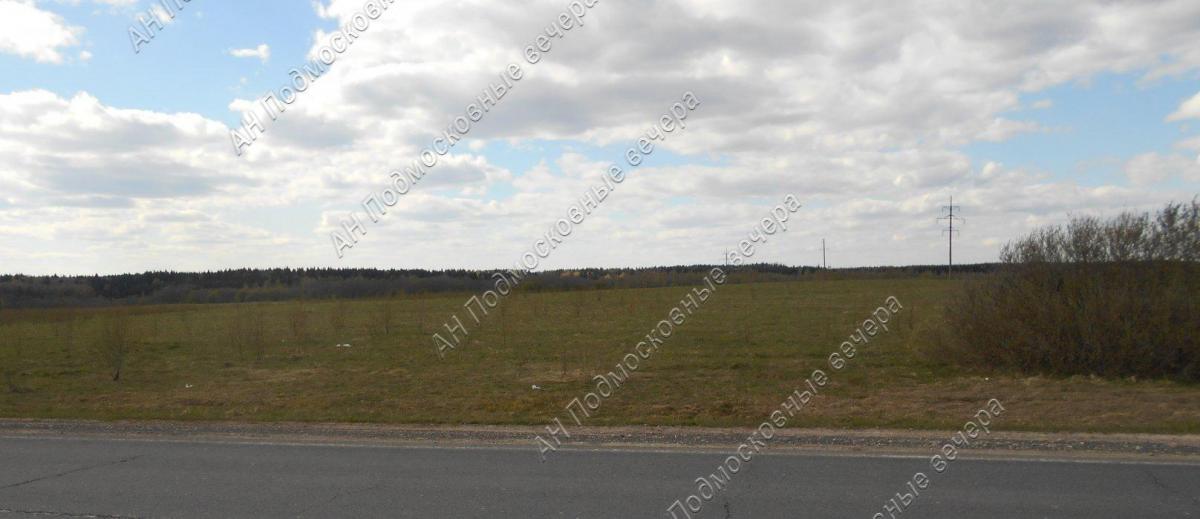 Продам участок в Клинском районе в Высоковск