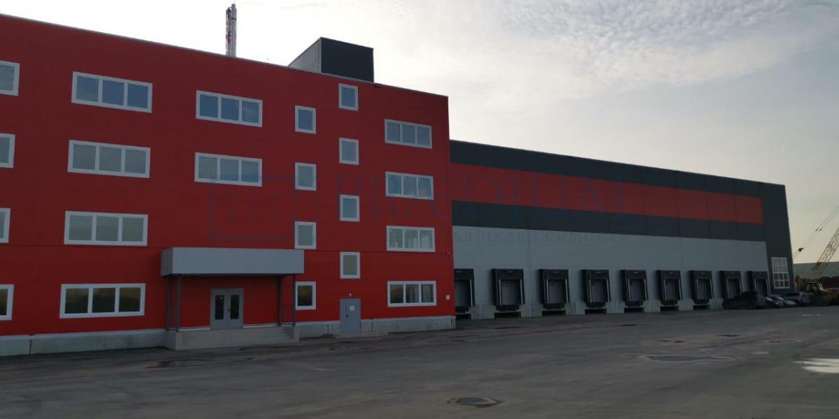 Сдается склад в Перепечино