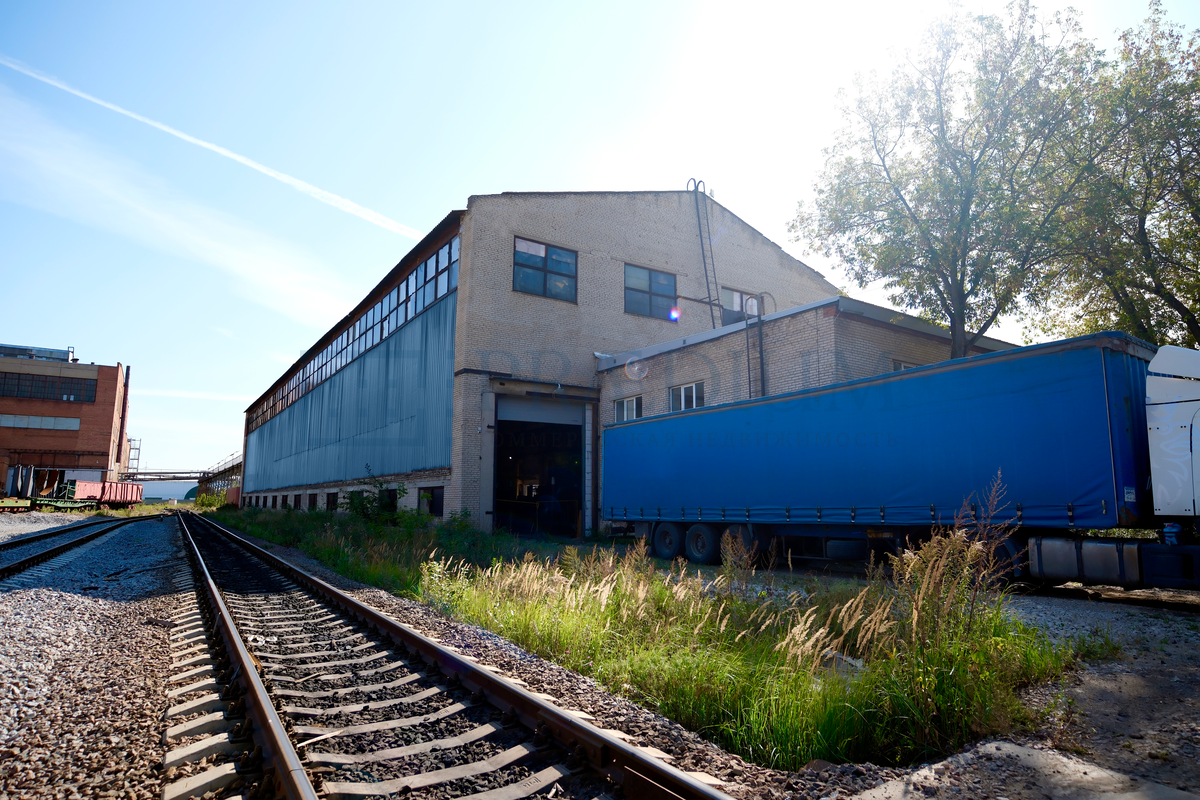 Сдается склад в Подольск