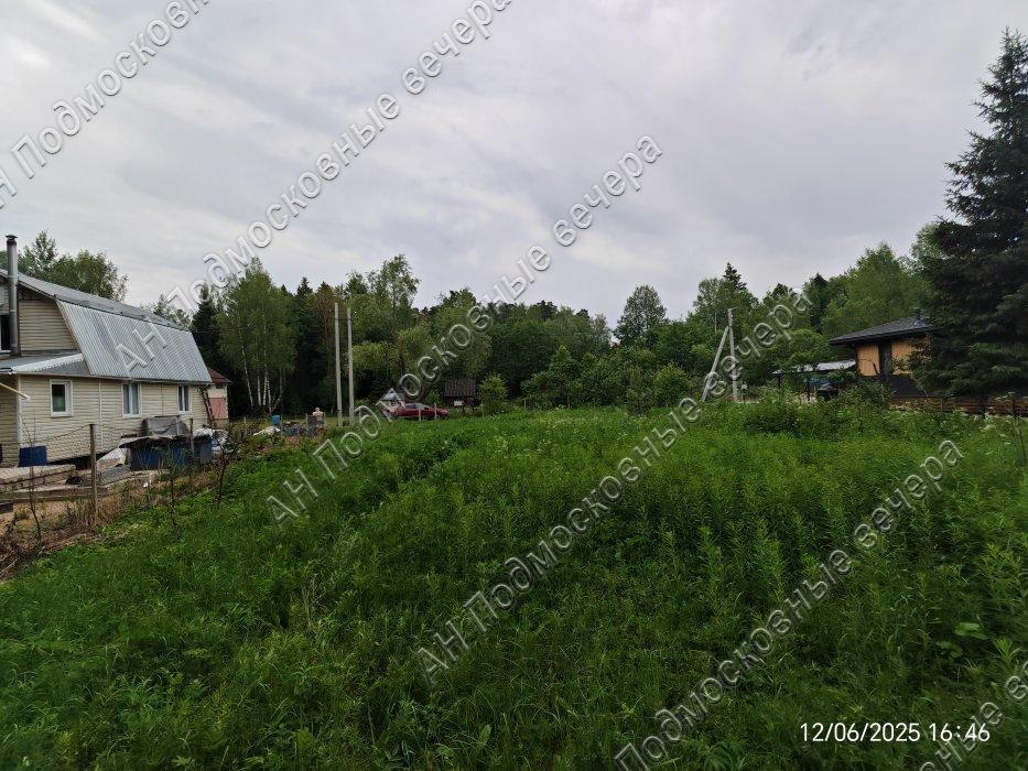 Продам участок в Сергиево-Посадском районе в Новосёлки