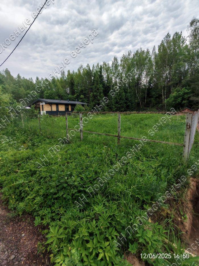 Продам участок в Сергиево-Посадском районе в Новосёлки