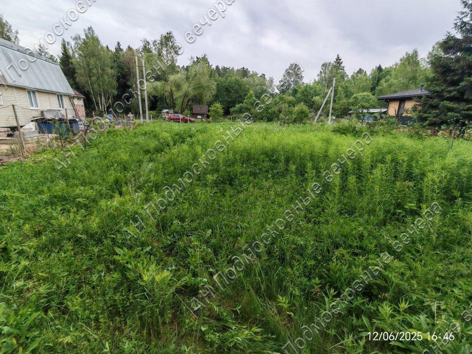 Продам участок в Сергиево-Посадском районе в Новосёлки