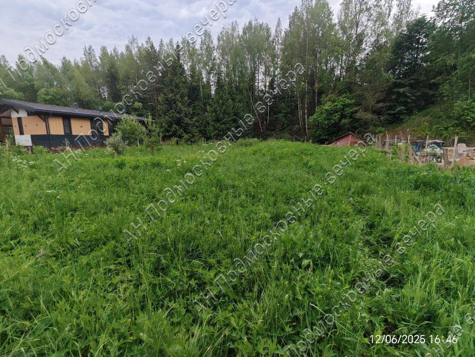 Продам участок в Сергиево-Посадском районе в Новосёлки