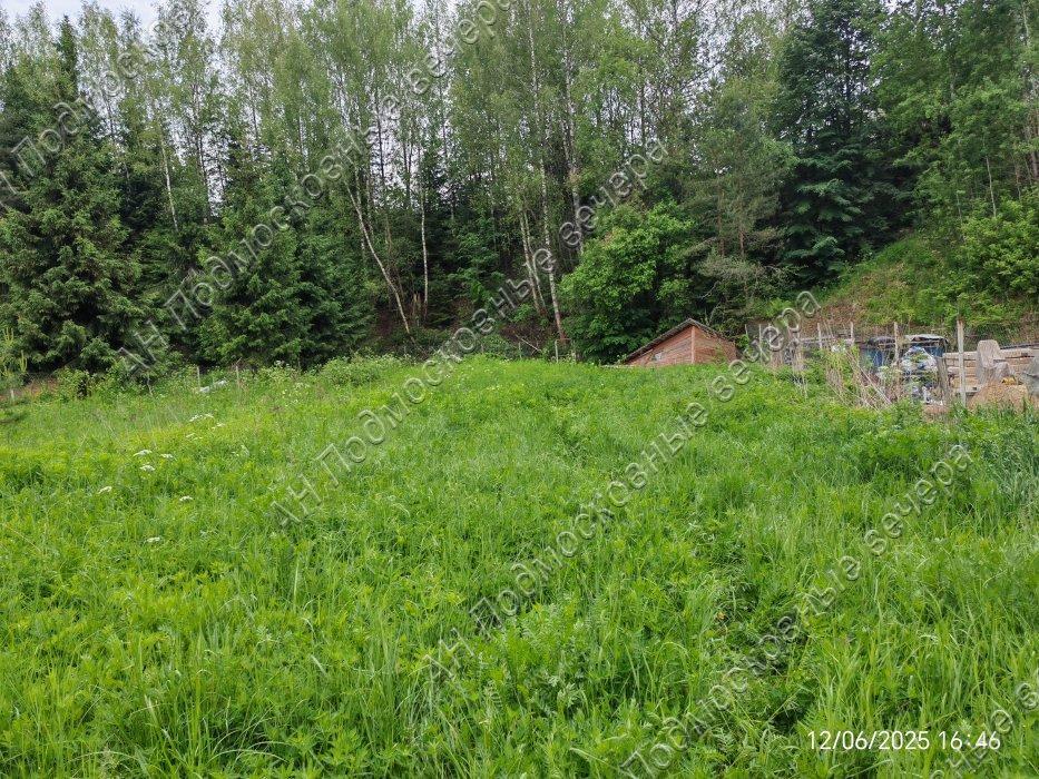 Продам участок в Сергиево-Посадском районе в Новосёлки