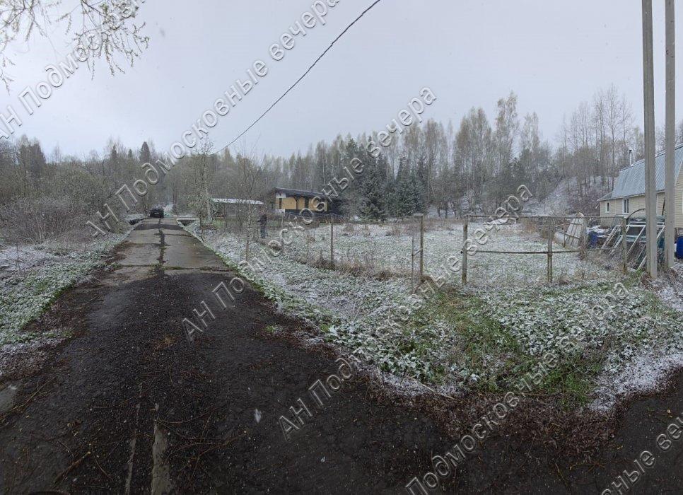 Продам участок в Сергиево-Посадском районе в Новосёлки