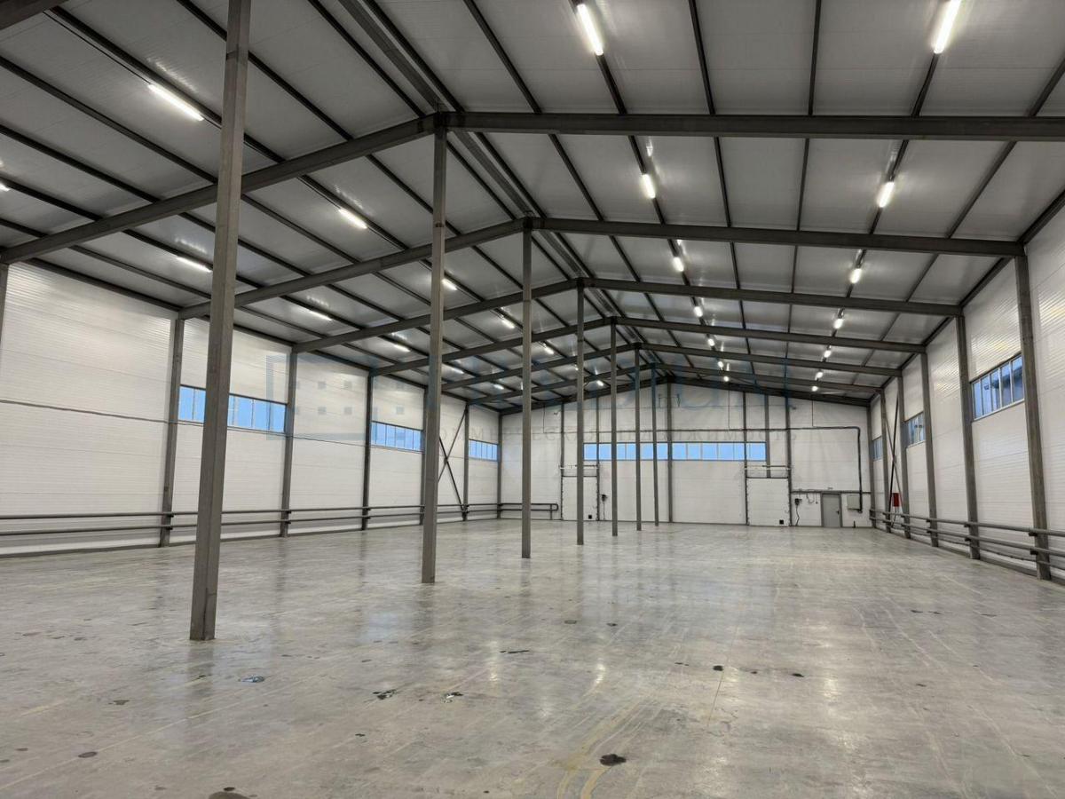 Сдается склад в Дмитров