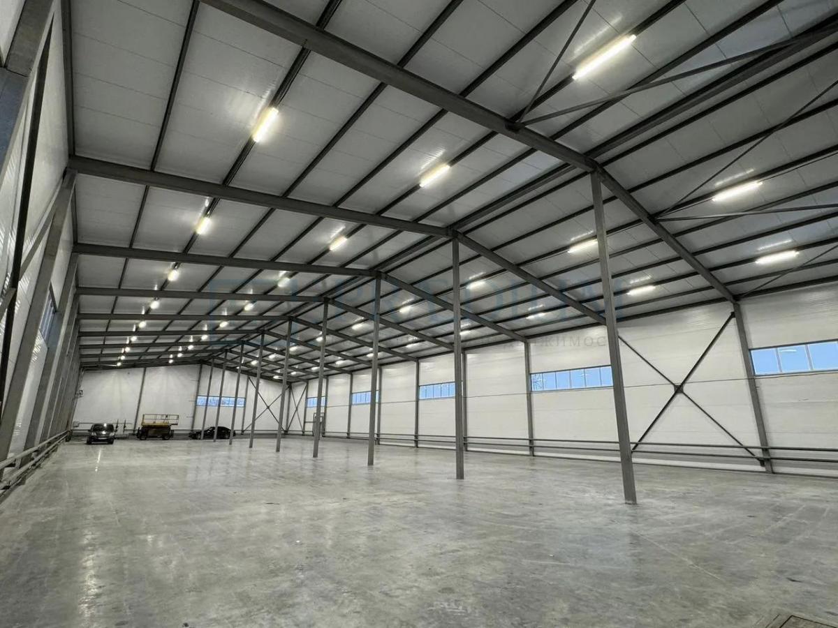 Сдается склад в Дмитров