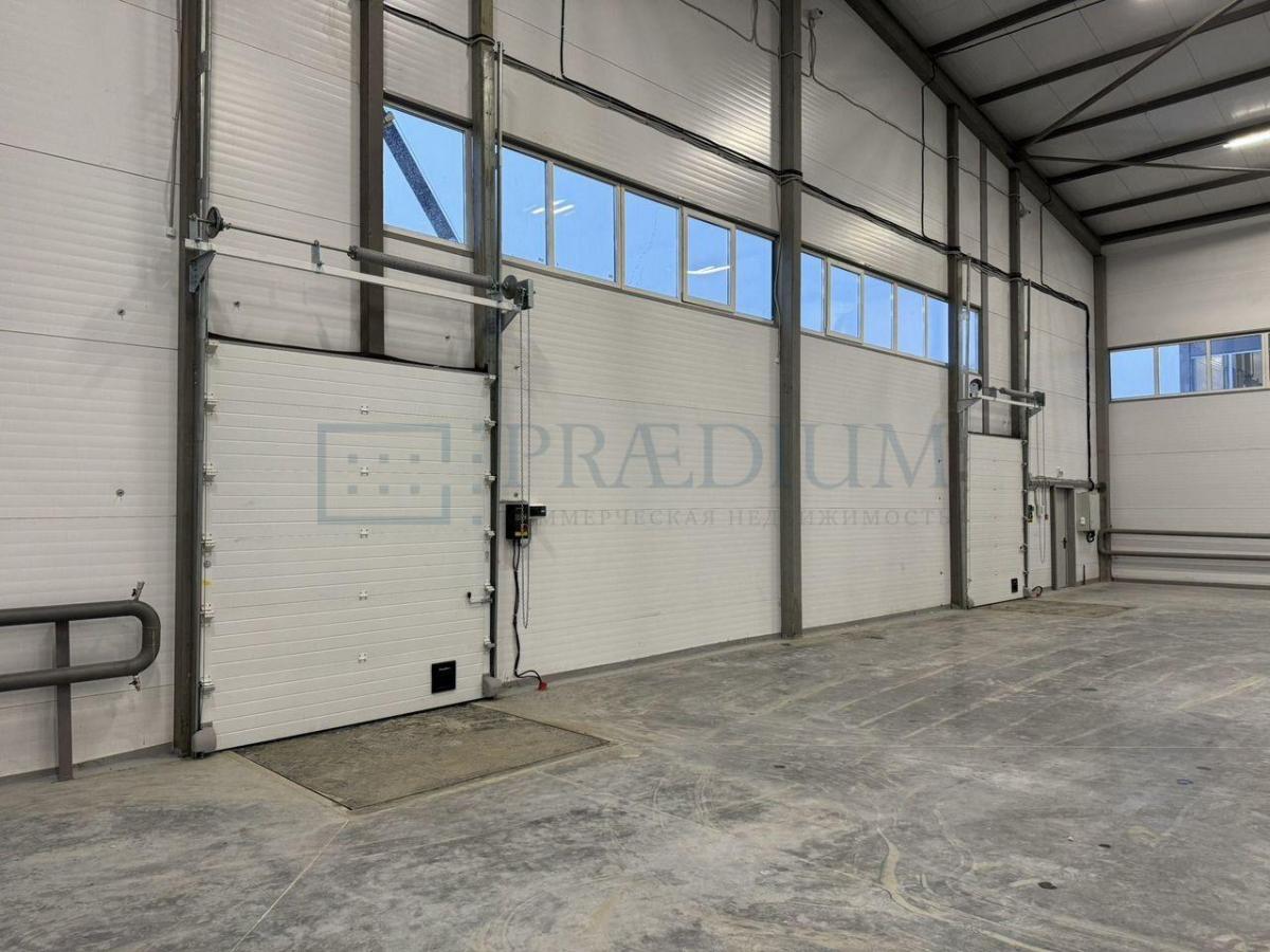 Сдается склад в Дмитров