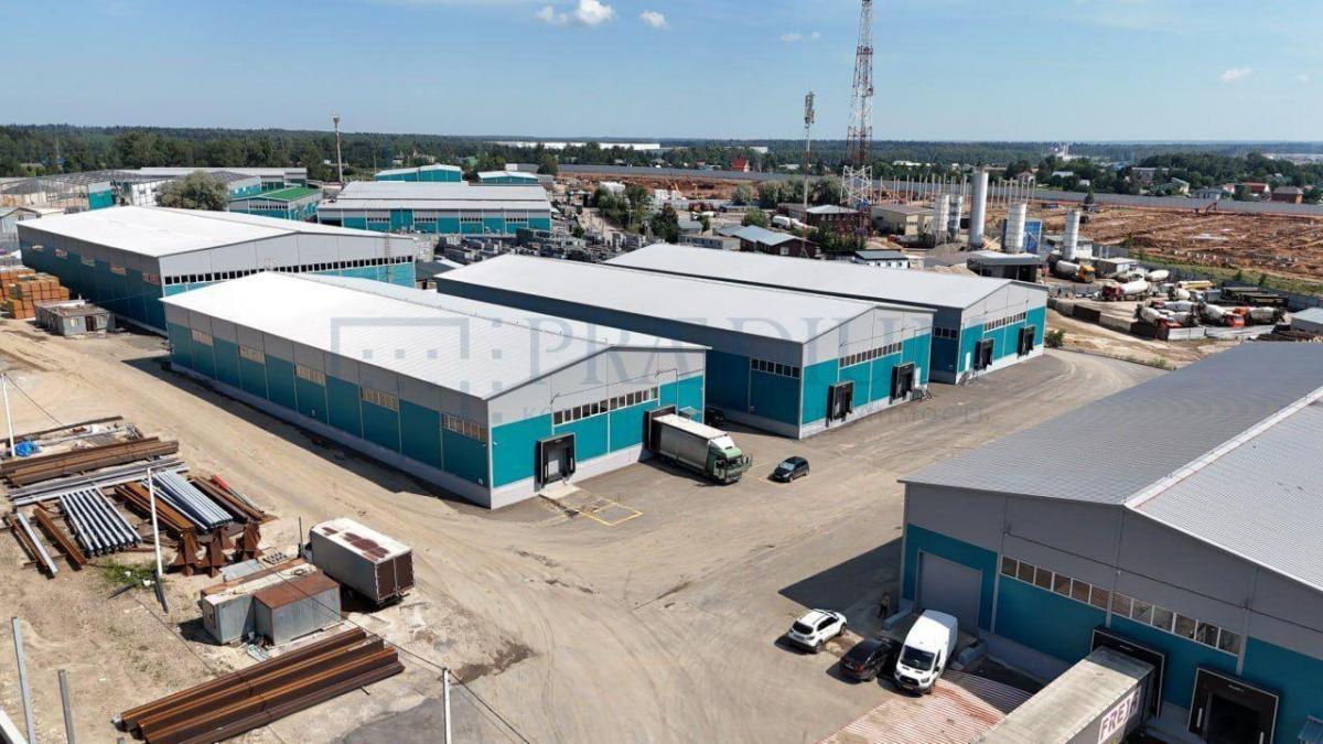 Сдается склад в Дмитров