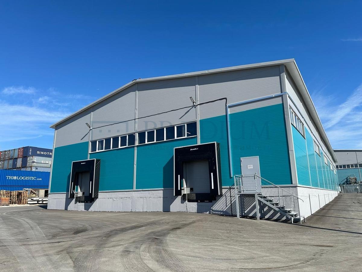 Сдается склад в Дмитров