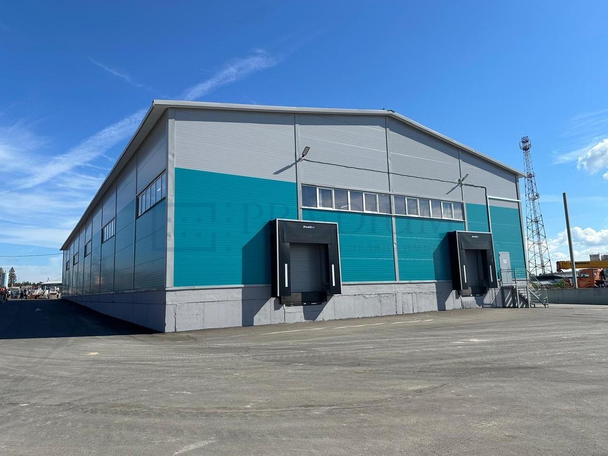 Сдается склад в Дмитров