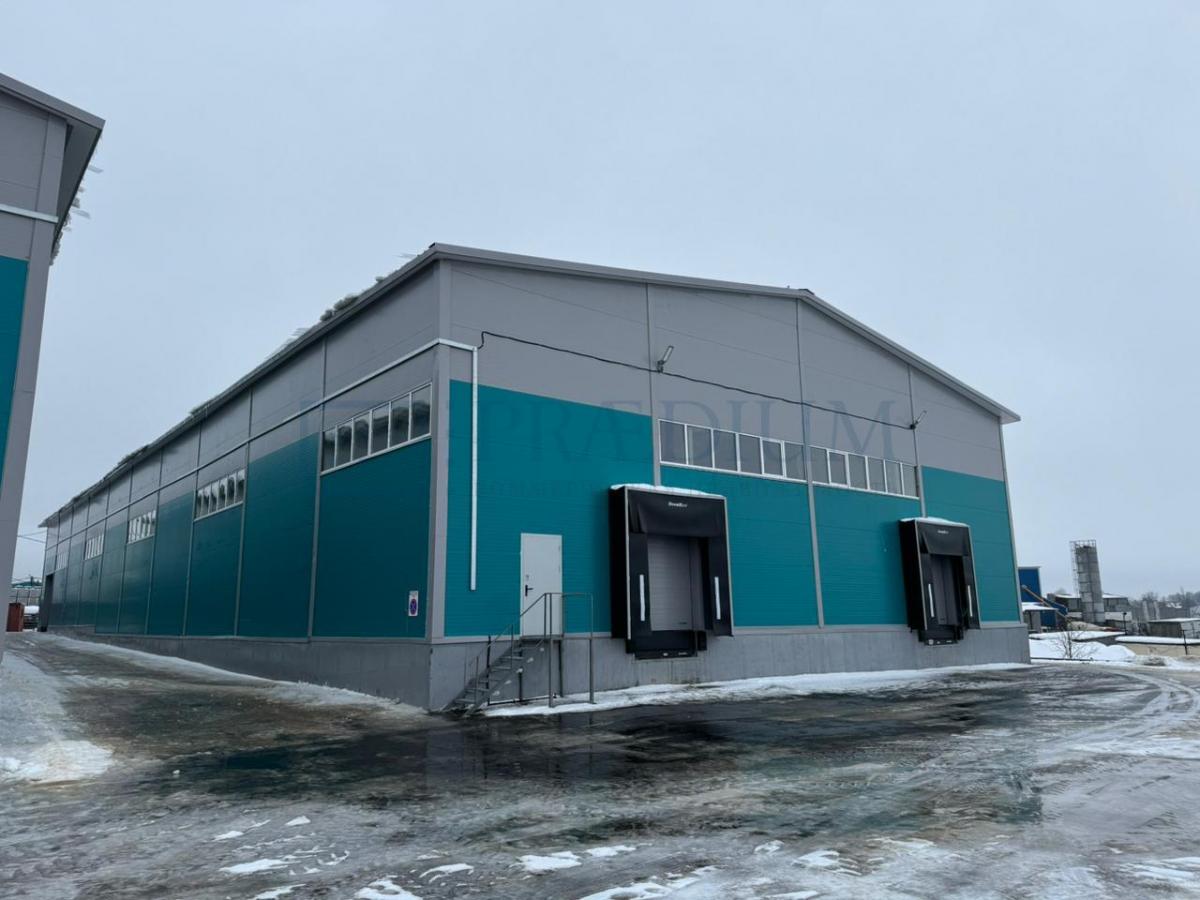 Сдается склад в Дмитров