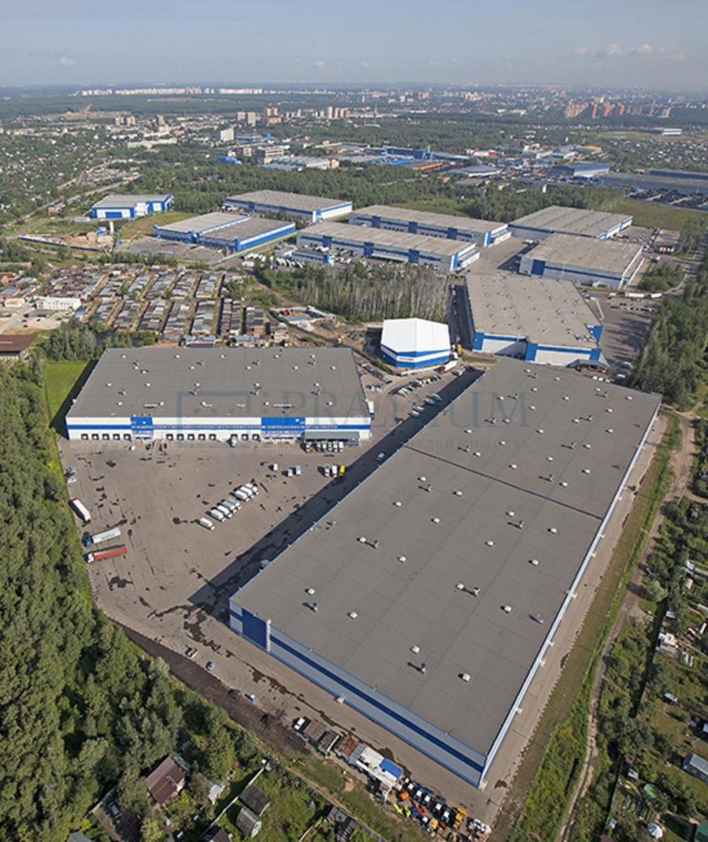 Сдается склад в Подольск