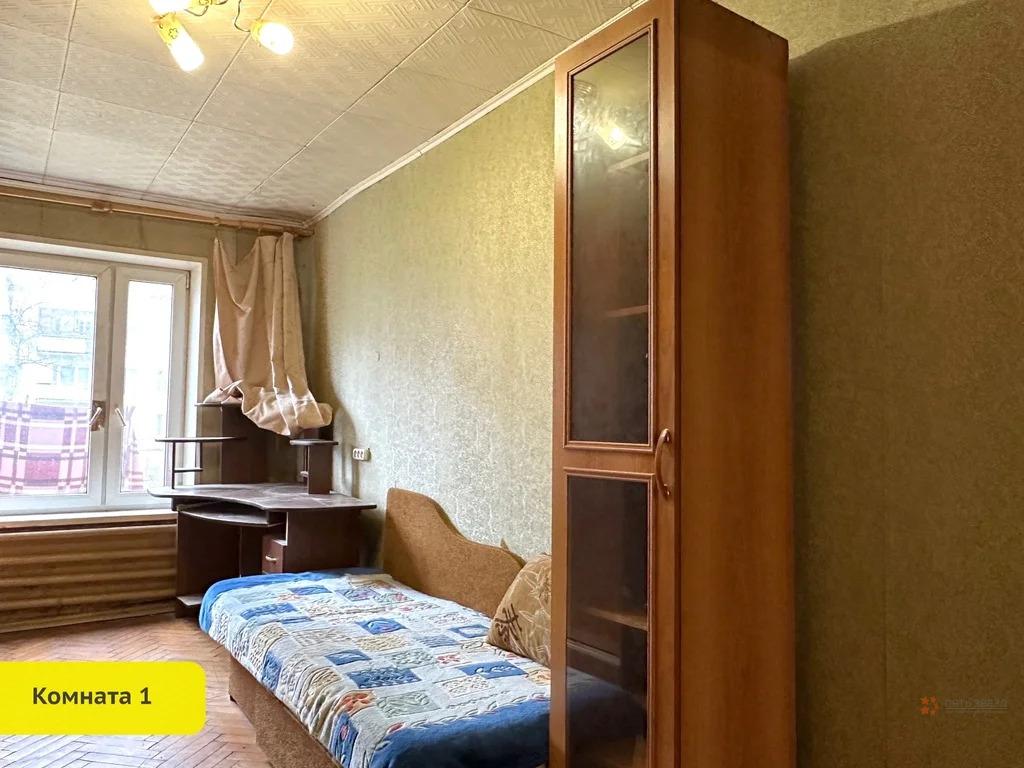 Продам 3-комнатную квартиру в