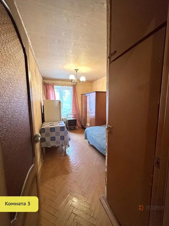 Продам 3-комнатную квартиру в