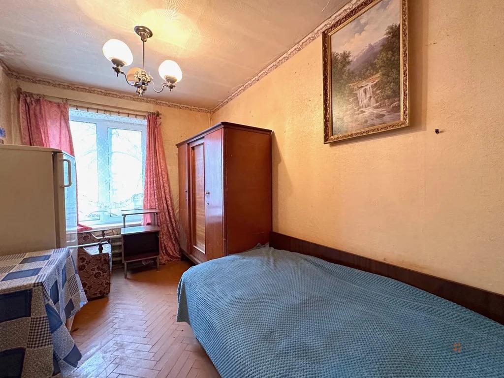 Продам 3-комнатную квартиру в