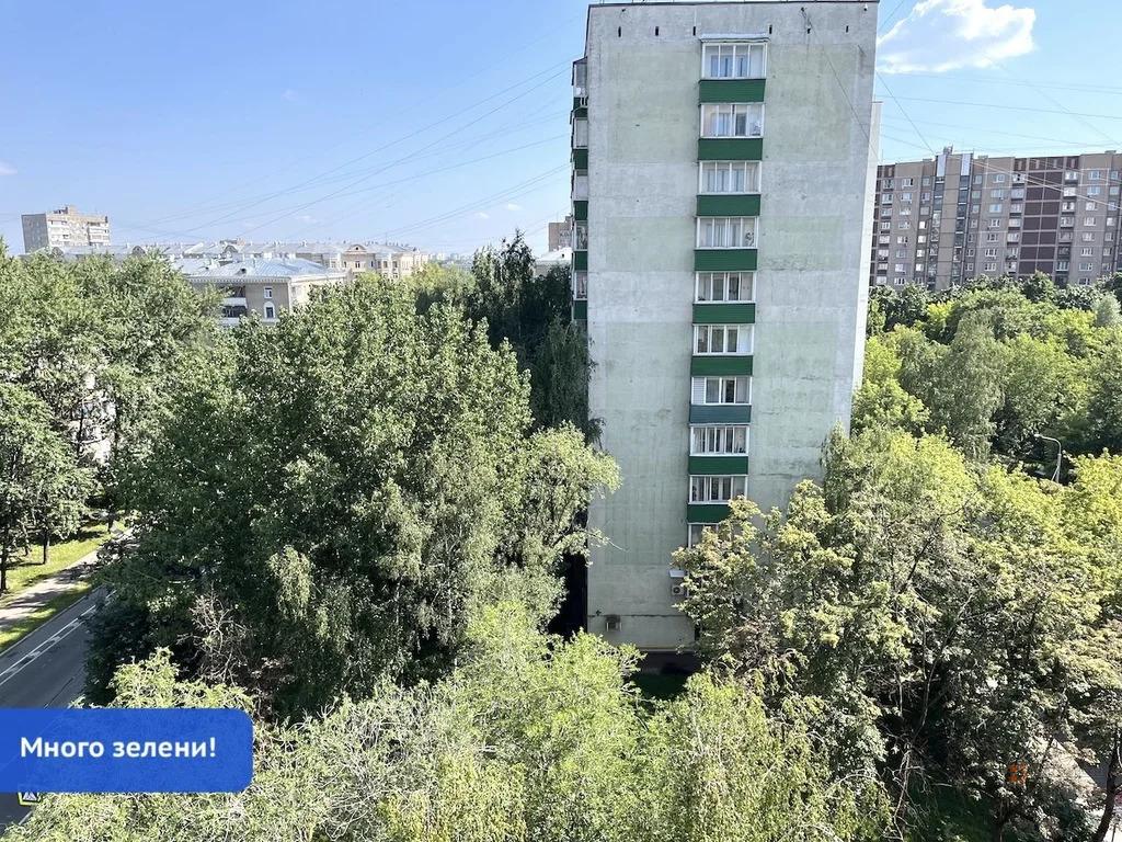 Продам 2-комнатную квартиру в Москве, 46к3