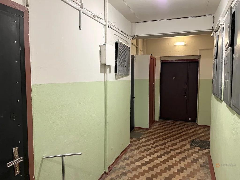 Продам 2-комнатную квартиру в Москве, 46к3