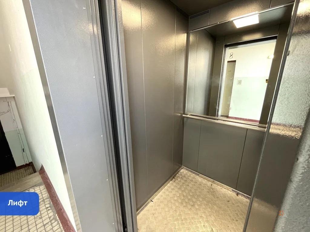 Продам 2-комнатную квартиру в Москве, 46к3