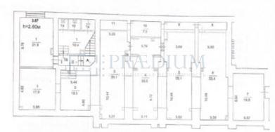 Сдается торговое помещение в Москве, д 124 к 8