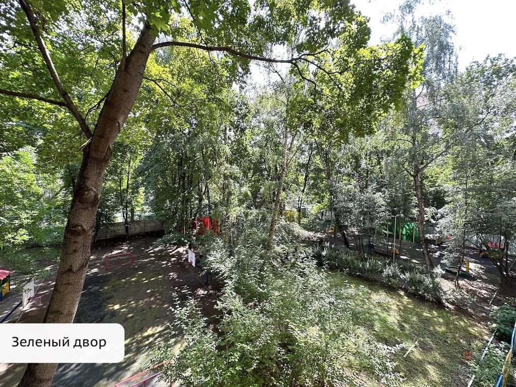 Продам 3-комнатную квартиру в Москве, 4 с1