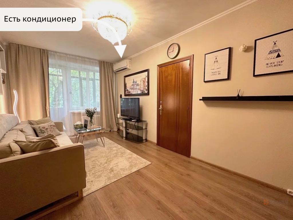 Продам 3-комнатную квартиру в Москве, 4 с1