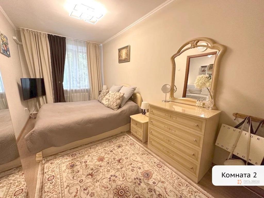 Продам 3-комнатную квартиру в Москве, 4 с1